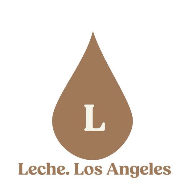Leche. Baby