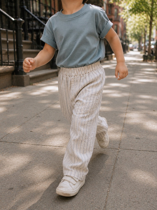 The Little Executive Pant