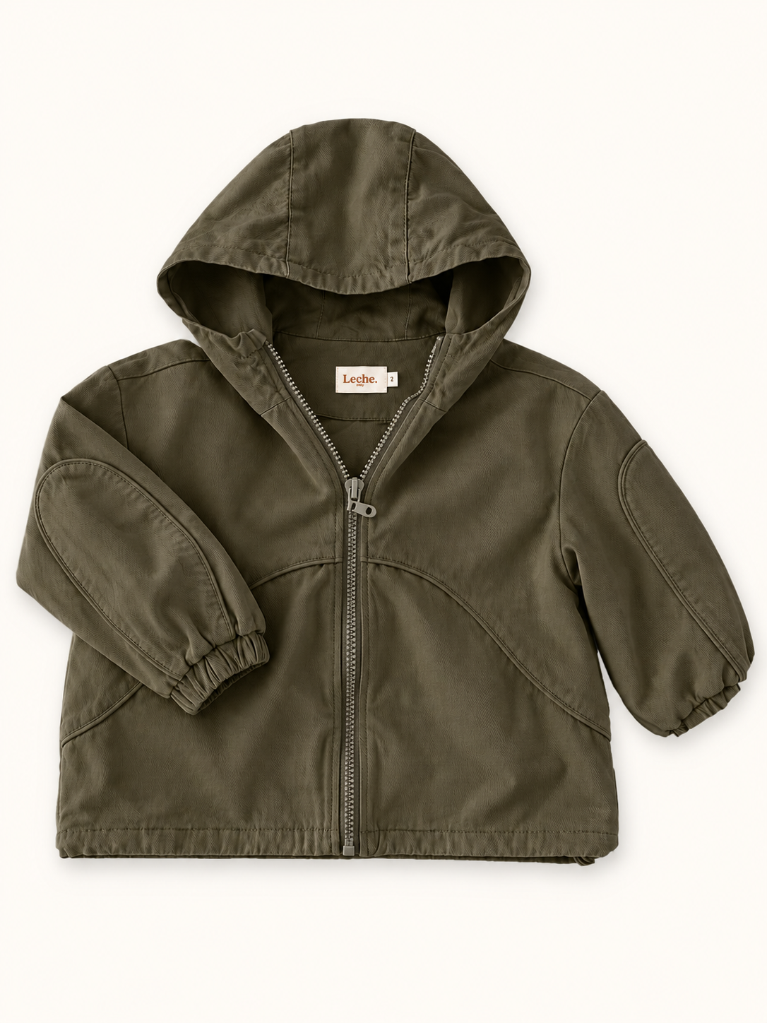 The Wanderer Jacket | Olive