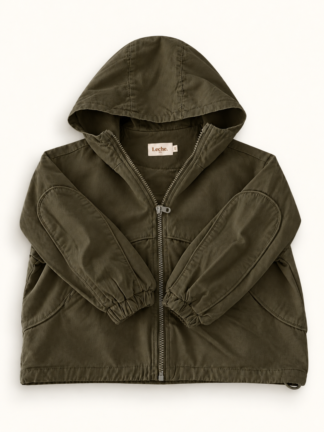 The Wanderer Jacket | Olive