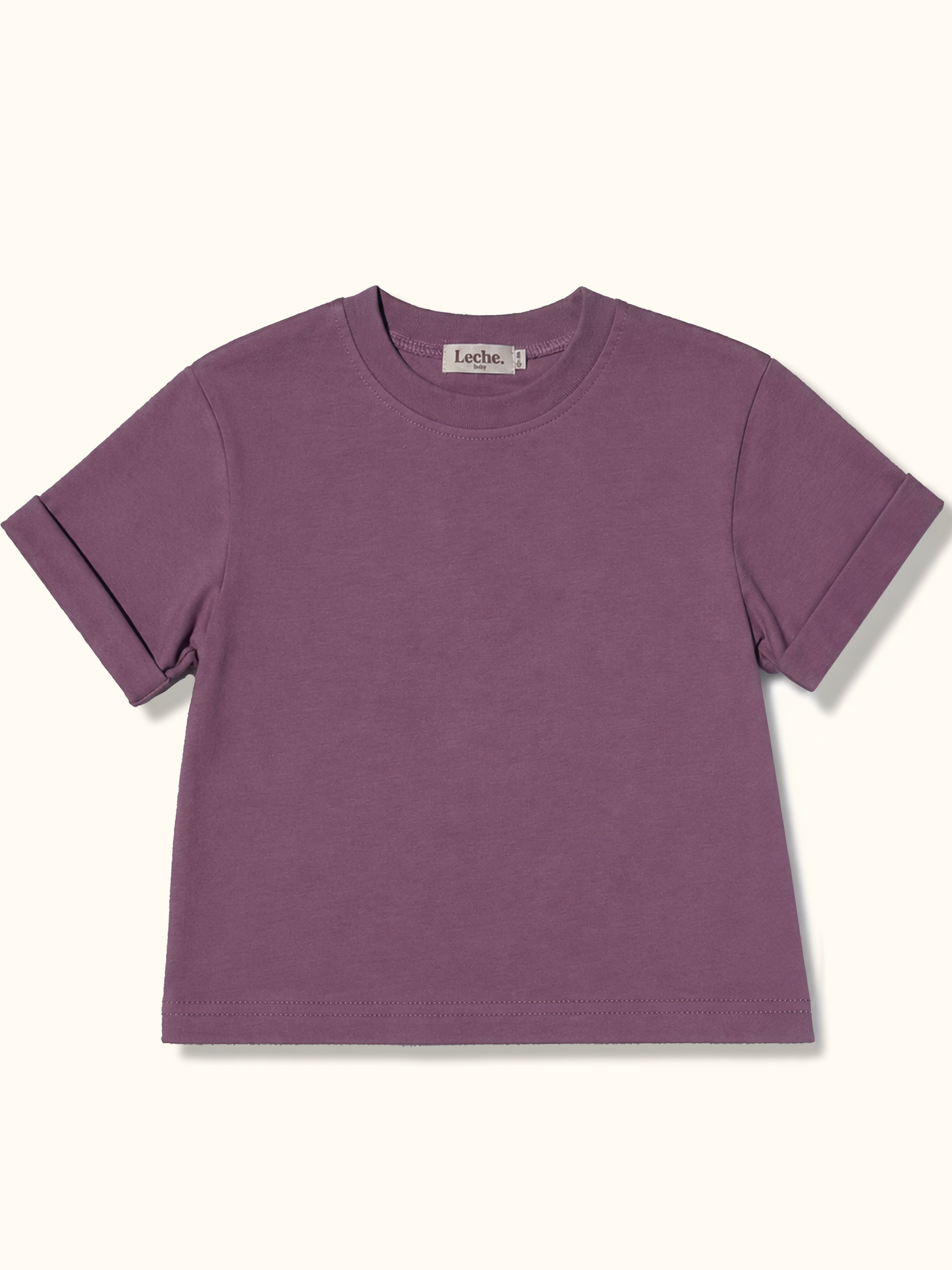 Moonstone Cuffed Box Tee