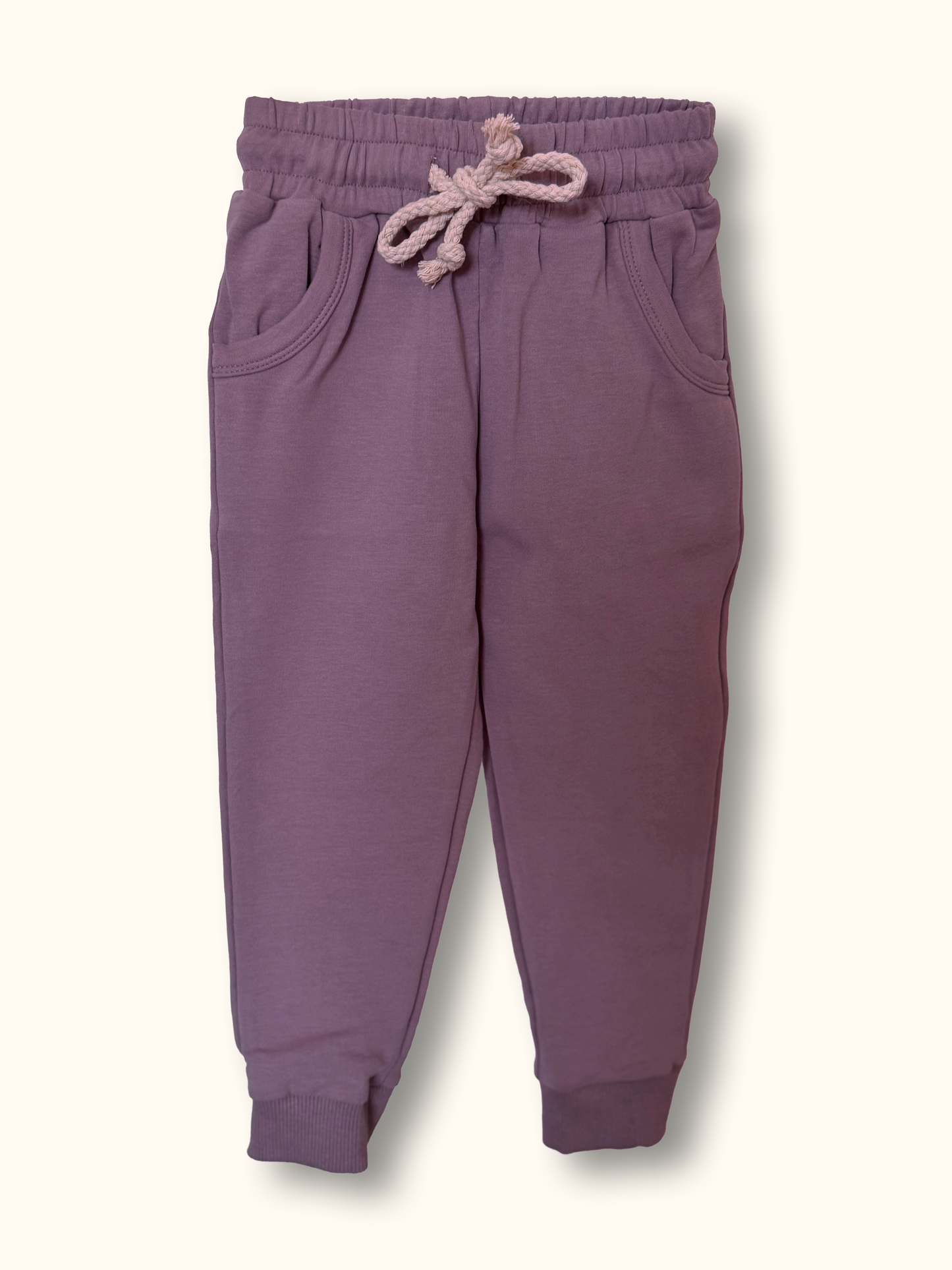 Plum Toddler Set