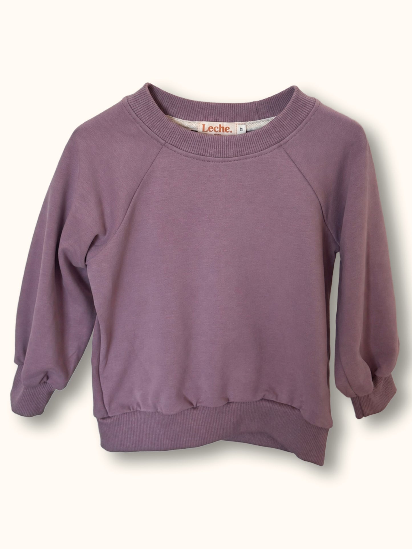 Plum Toddler Set