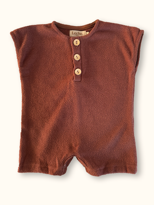 The Little Rambler | Redwood