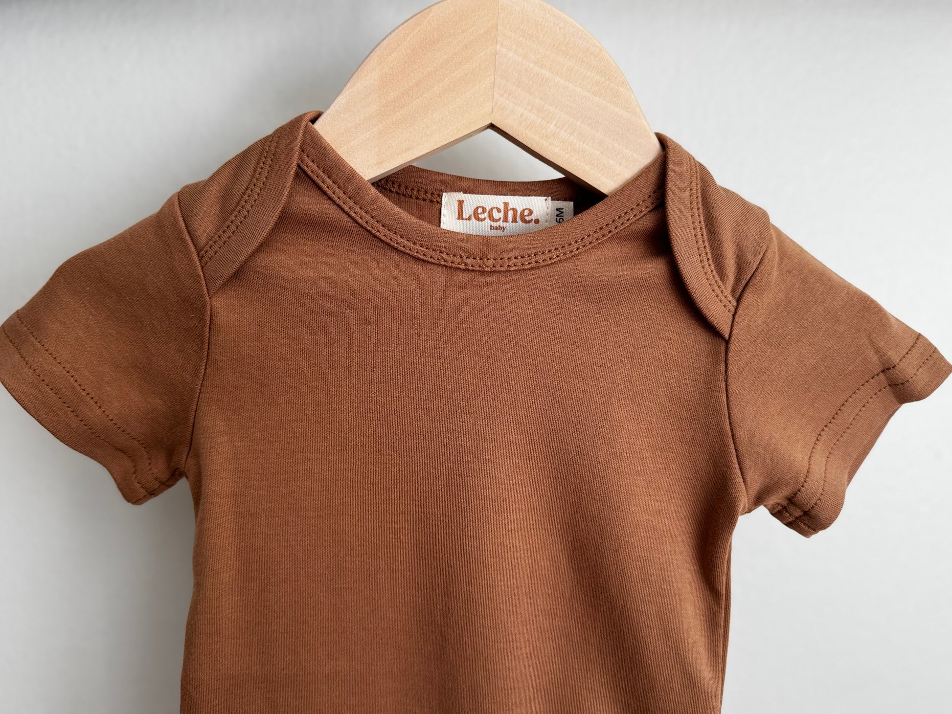 Hazelnut Bodysuit image 2