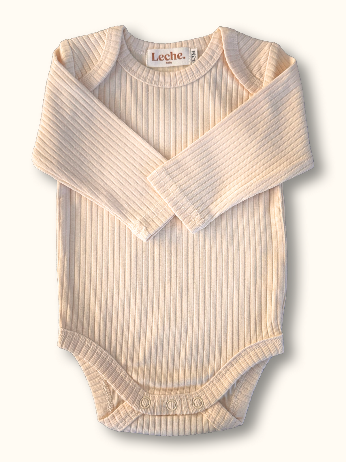 Ribbed Bodysuit | Butter