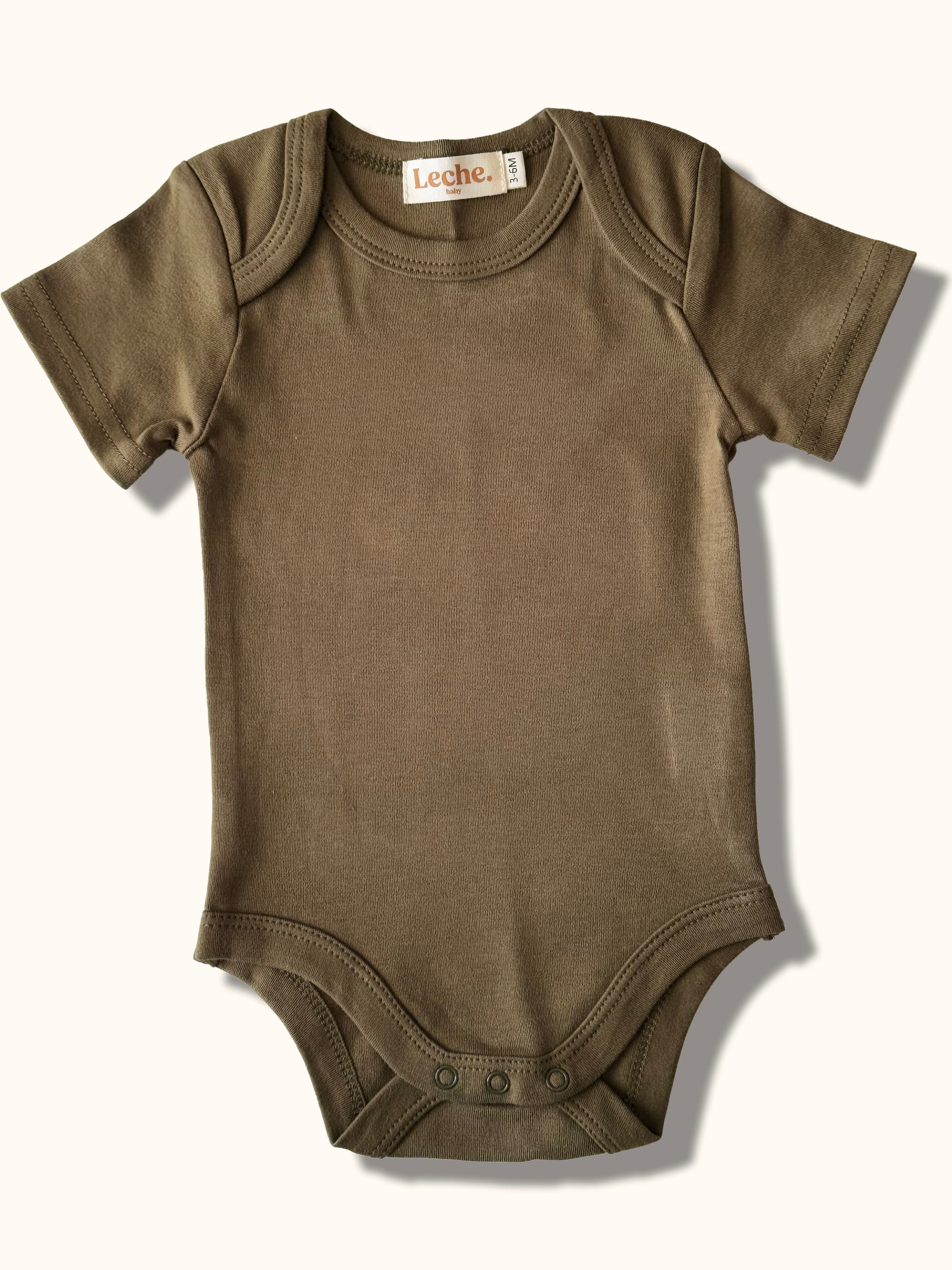 Olive Bodysuit image 0