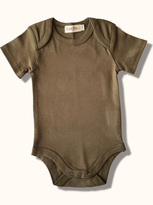 Olive Bodysuit image 0