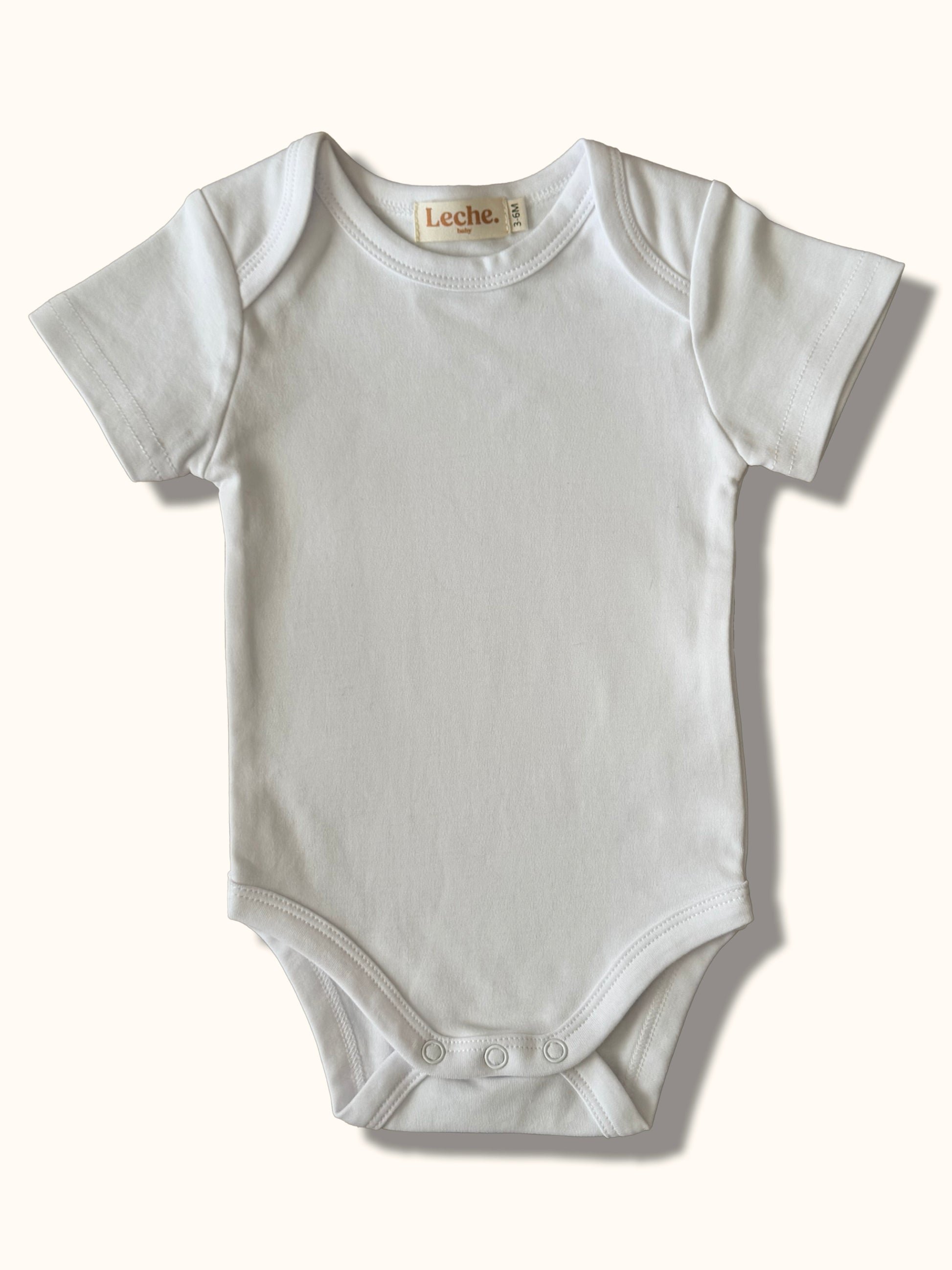 Milk Bodysuit image 0