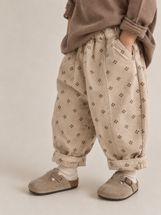 The Day Tripper Pant | Sand