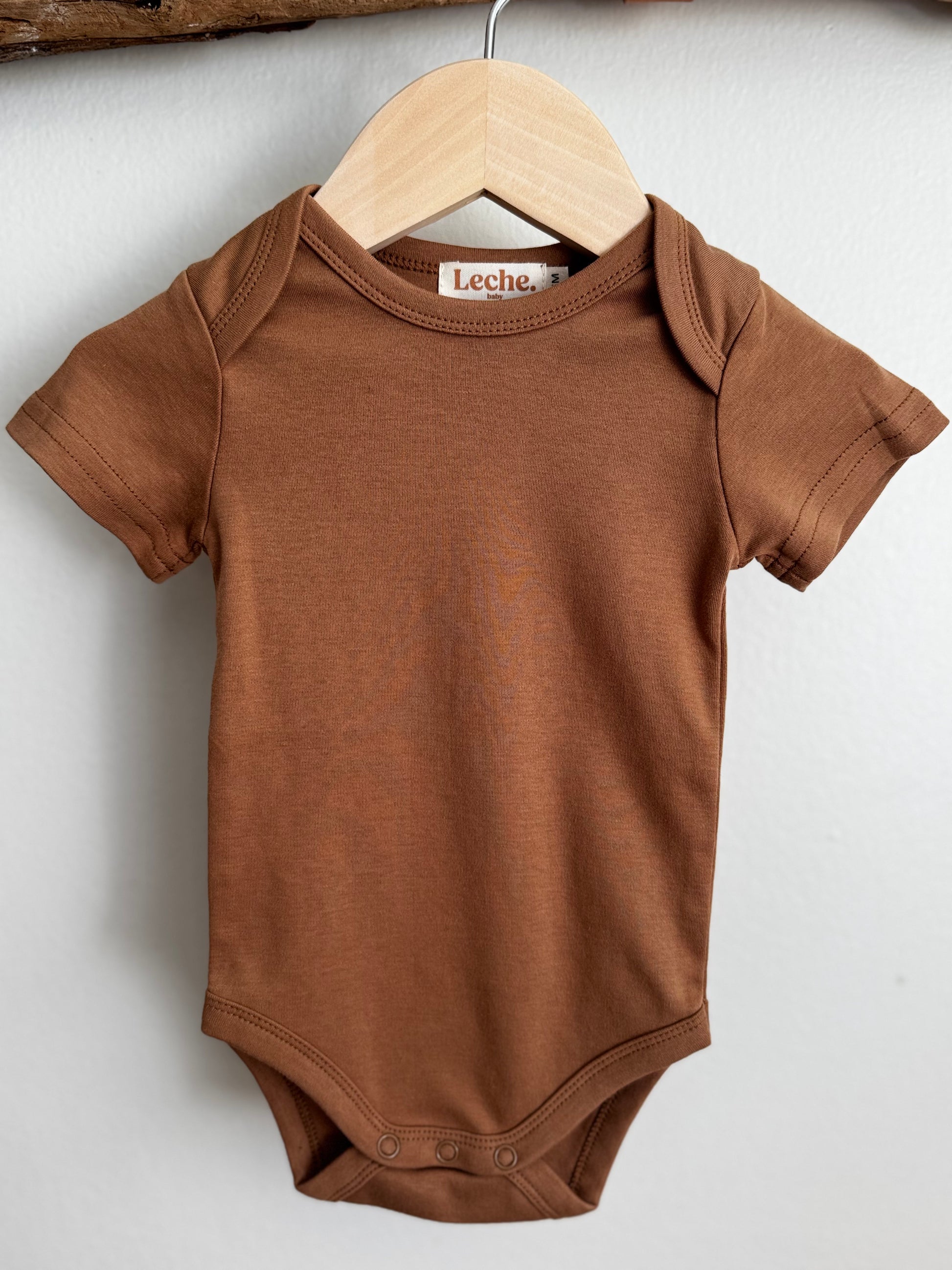 Hazelnut Bodysuit image 1