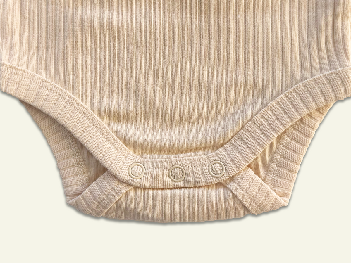 Ribbed Bodysuit | Butter