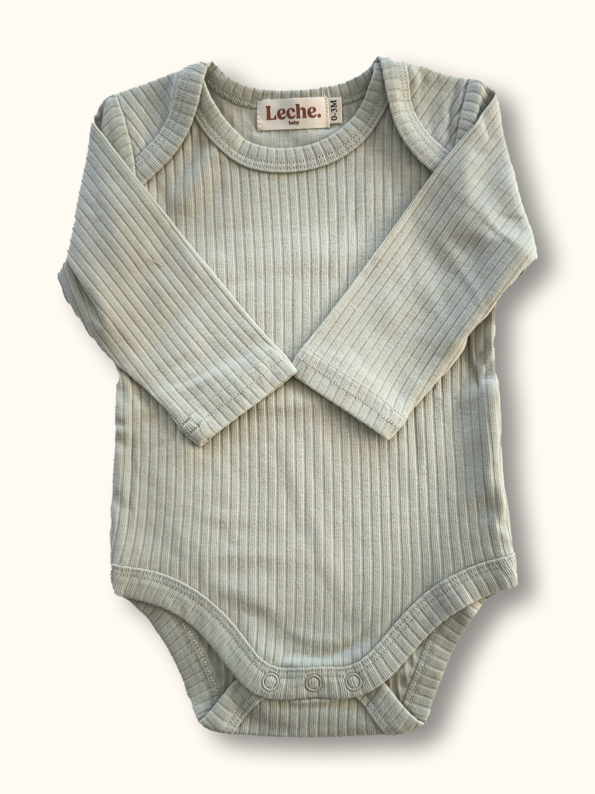 Ribbed Bodysuit | Thyme
