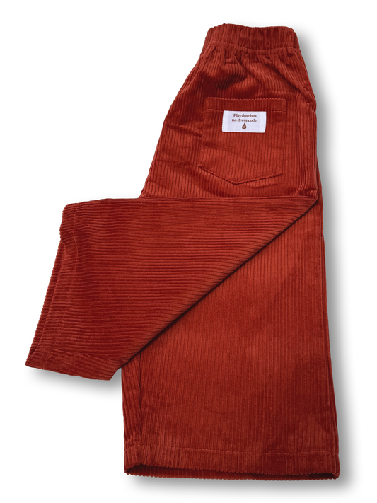 Sedona Barrel Oversized Pants